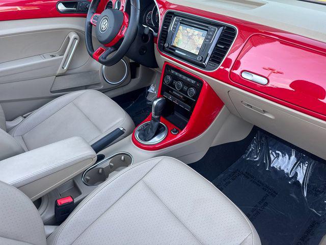 2019 Volkswagen Beetle 2.0T SE