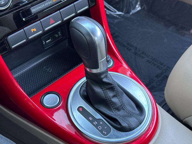 2019 Volkswagen Beetle 2.0T SE