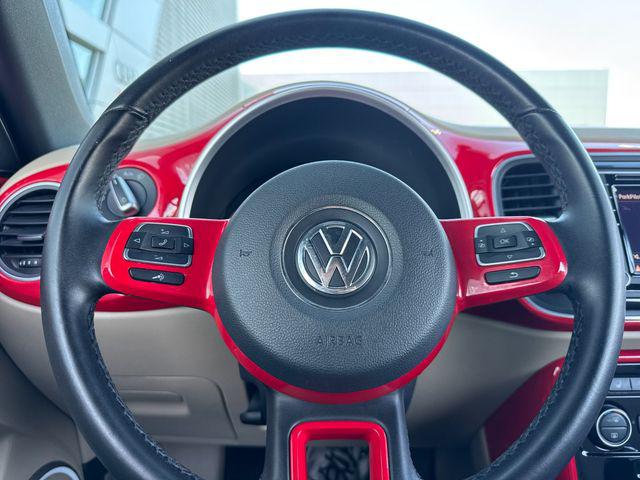 2019 Volkswagen Beetle 2.0T SE
