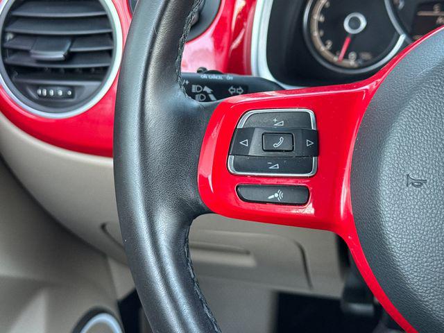2019 Volkswagen Beetle 2.0T SE