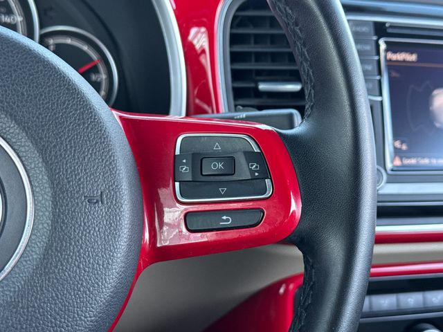 2019 Volkswagen Beetle 2.0T SE