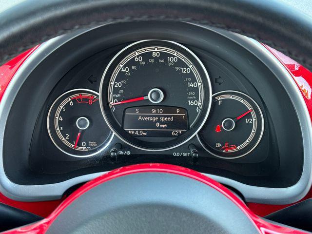 2019 Volkswagen Beetle 2.0T SE