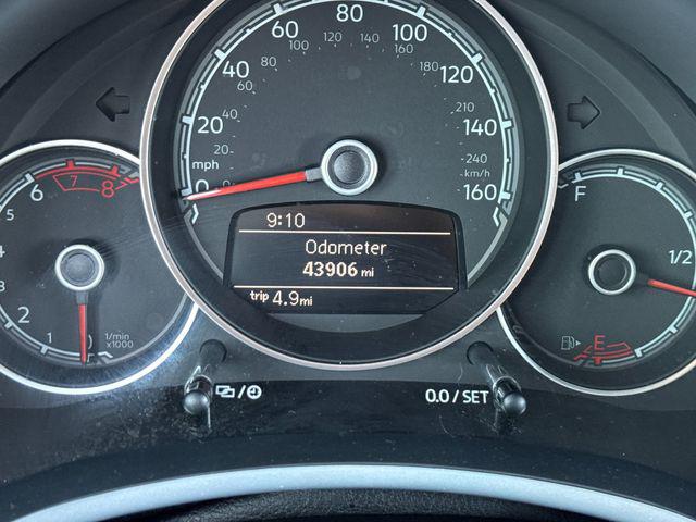 2019 Volkswagen Beetle 2.0T SE