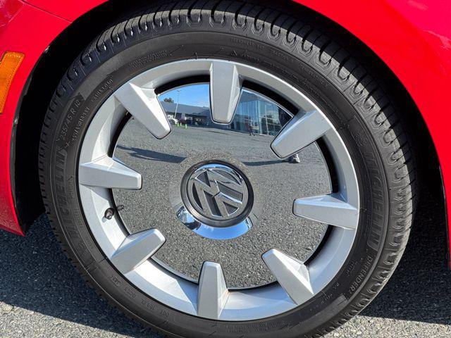 2019 Volkswagen Beetle 2.0T SE