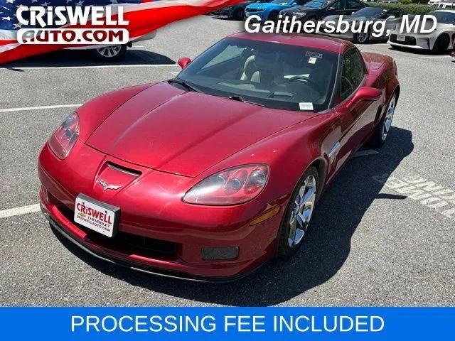 2013 Chevrolet Corvette Grand Sport for sale in Gaithersburg, MD