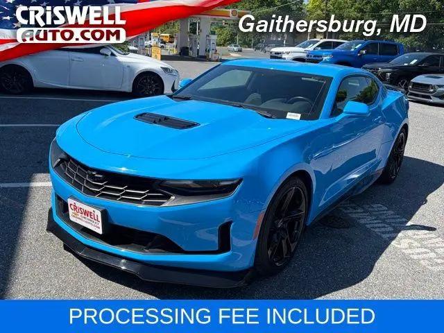 2022 Chevrolet Camaro RWD Coupe LT1 for sale in Gaithersburg, MD