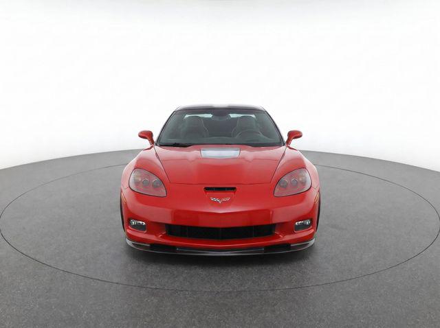 2010 Chevrolet Corvette ZR1