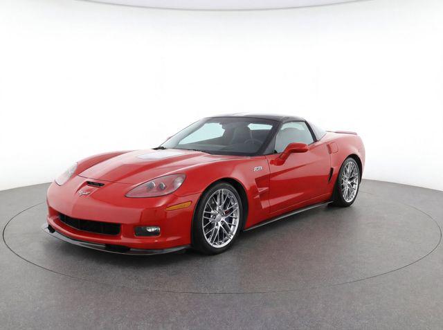 2010 Chevrolet Corvette ZR1