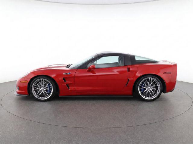 2010 Chevrolet Corvette ZR1