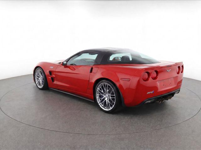 2010 Chevrolet Corvette ZR1