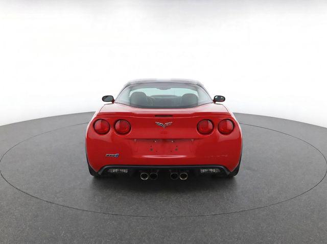 2010 Chevrolet Corvette ZR1