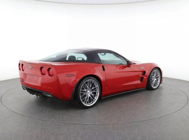 2010 Chevrolet Corvette ZR1
