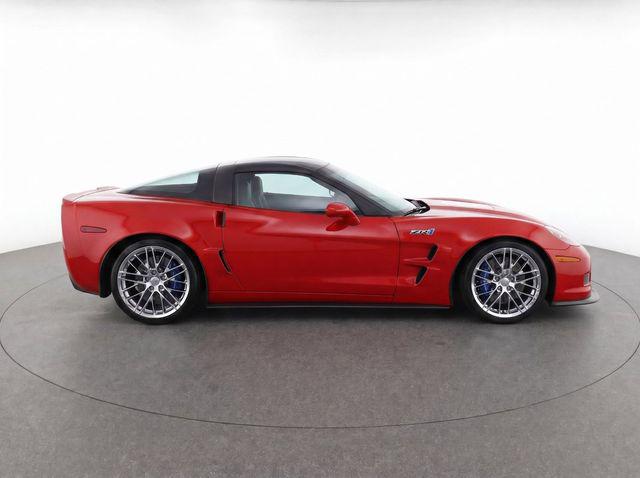 2010 Chevrolet Corvette ZR1