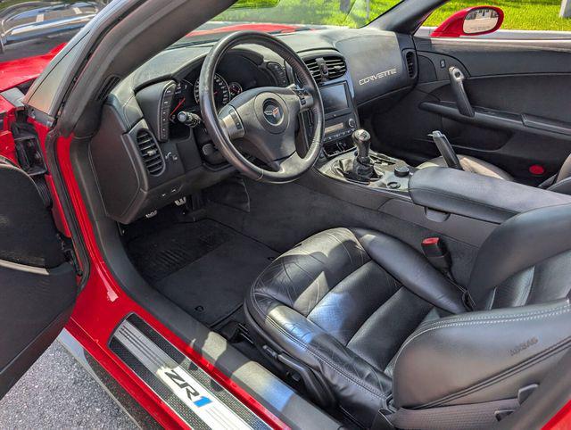 2010 Chevrolet Corvette ZR1