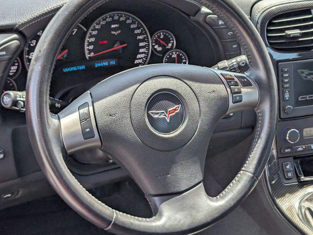 2010 Chevrolet Corvette ZR1