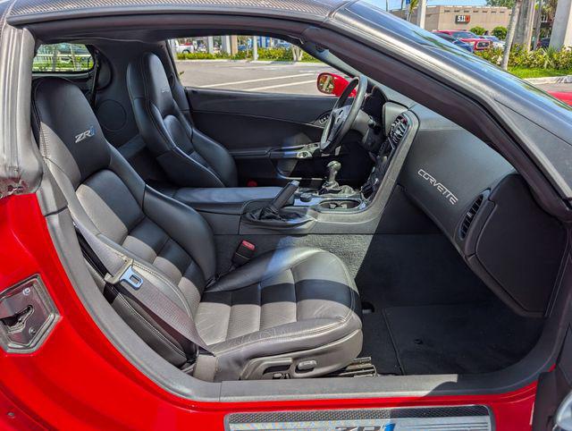 2010 Chevrolet Corvette ZR1