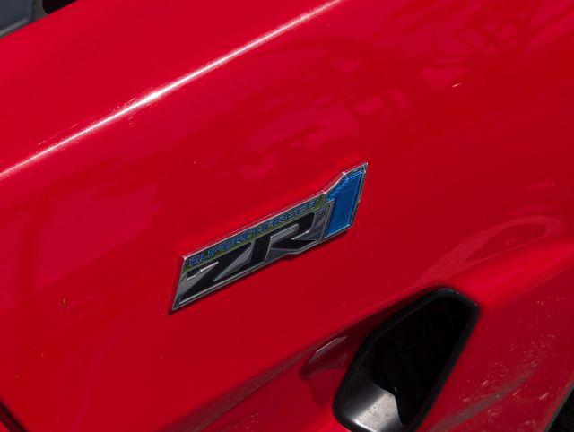 2010 Chevrolet Corvette ZR1