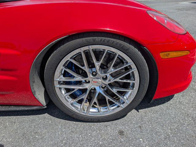 2010 Chevrolet Corvette ZR1