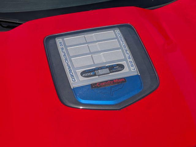 2010 Chevrolet Corvette ZR1