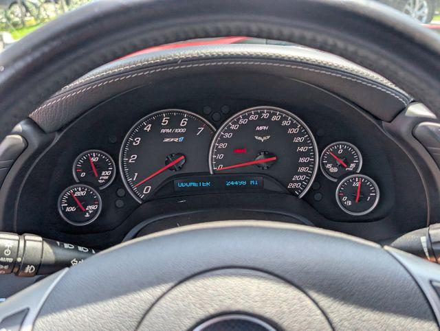 2010 Chevrolet Corvette ZR1