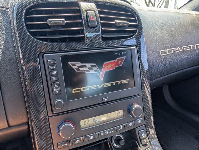 2010 Chevrolet Corvette ZR1