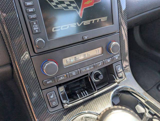 2010 Chevrolet Corvette ZR1