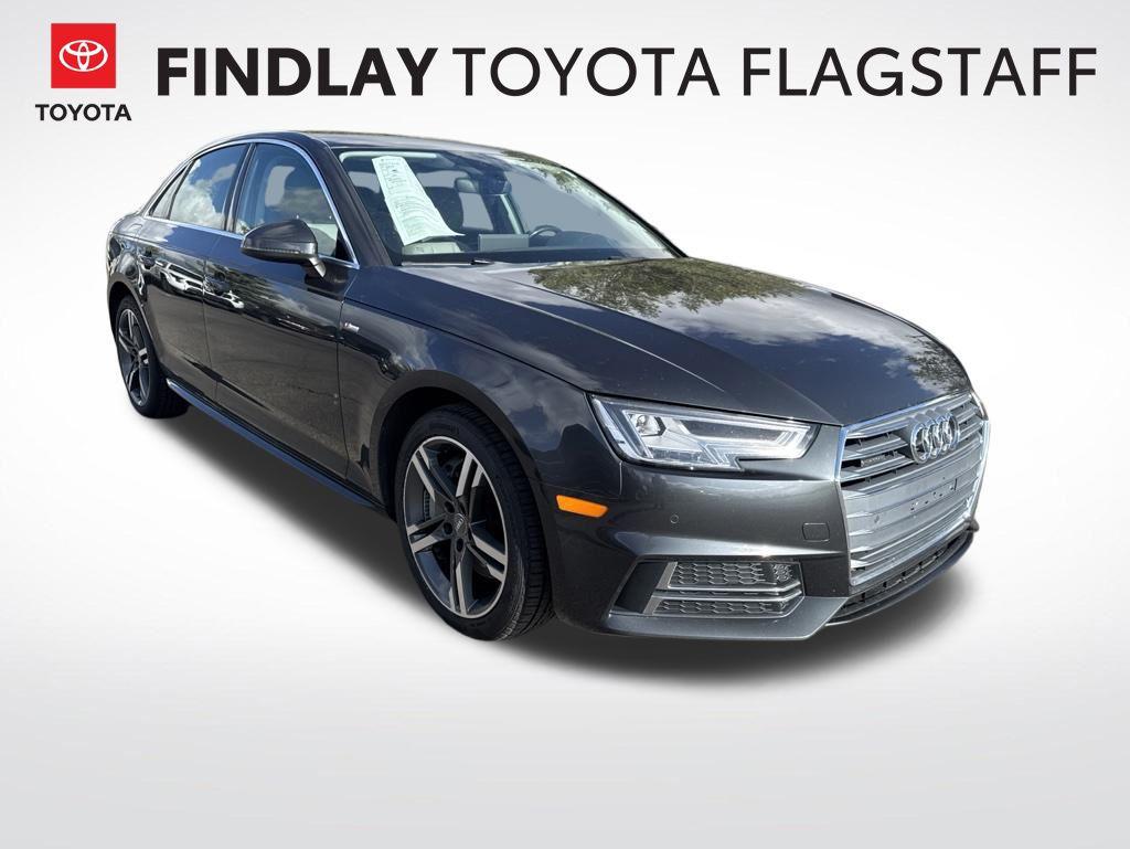 2018 Audi A4