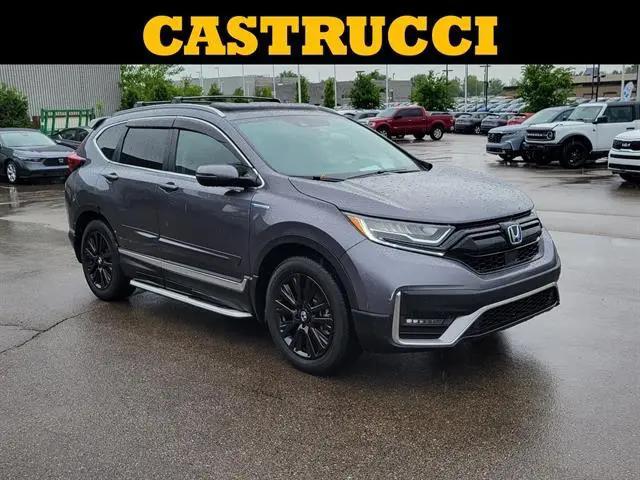 2022 Honda CR-V Hybrid Touring for sale near Dayton, OH