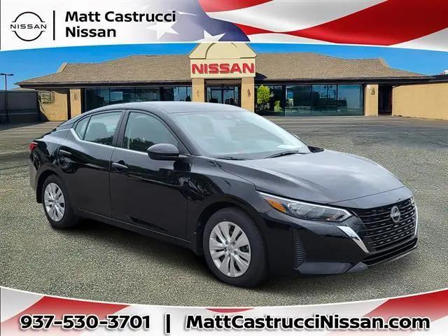 2025 Nissan Sentra S for sale in Dayton, OH