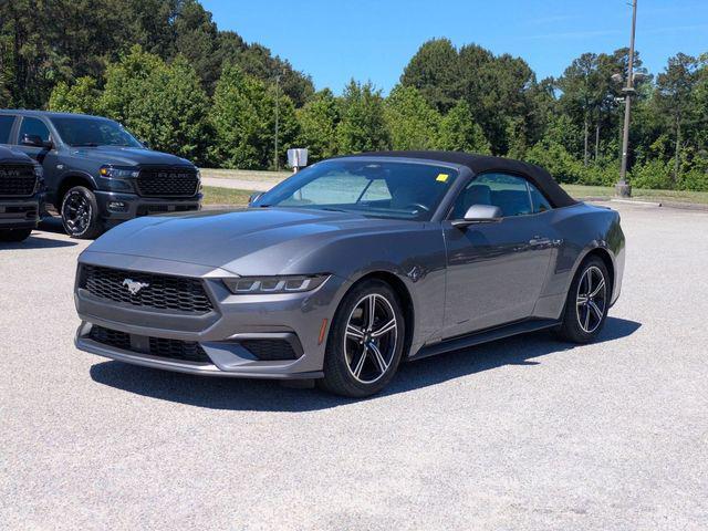 2024 Ford Mustang EcoBoost Premium