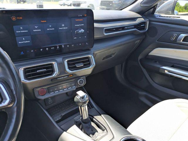 2024 Ford Mustang EcoBoost Premium