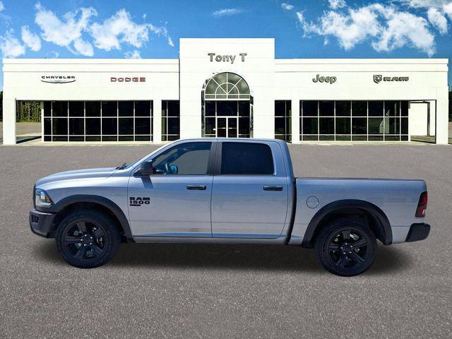 2024 Ram 1500 Classic Warlock