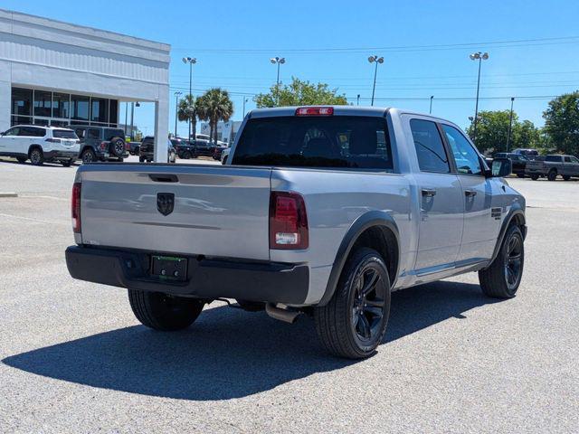2024 Ram 1500 Classic Warlock