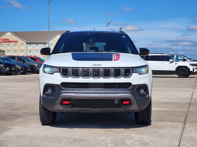 2025 Jeep Compass Trailhawk 4x4