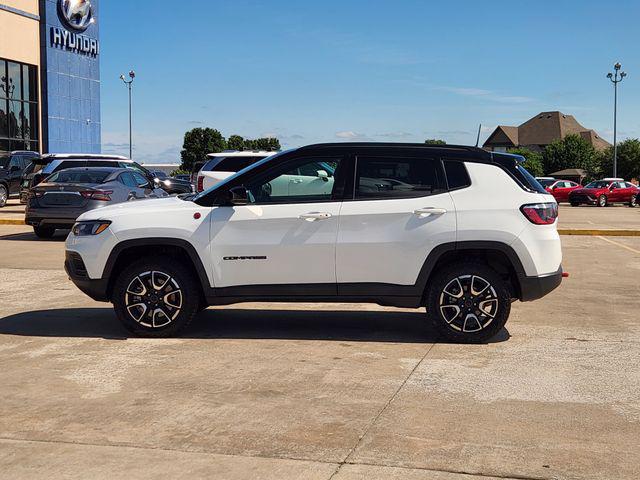 2025 Jeep Compass Trailhawk 4x4
