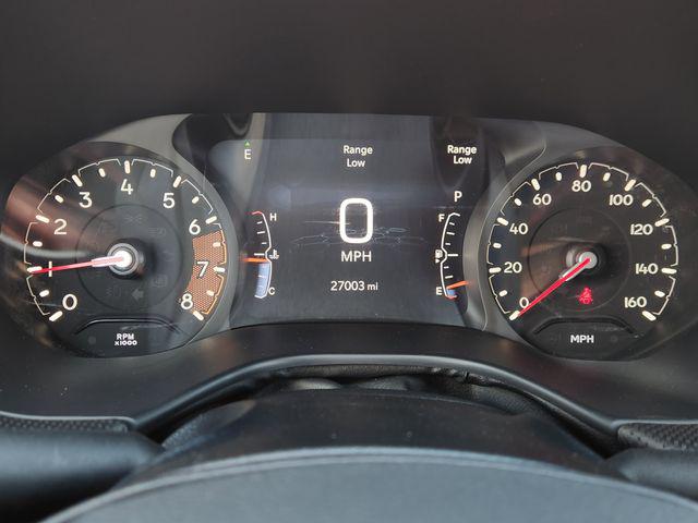 2025 Jeep Compass Trailhawk 4x4