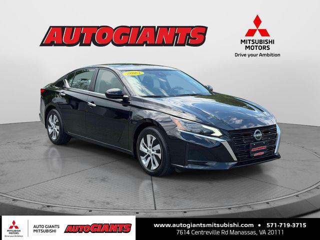 2023 Nissan Altima S FWD for sale in Manassas, VA