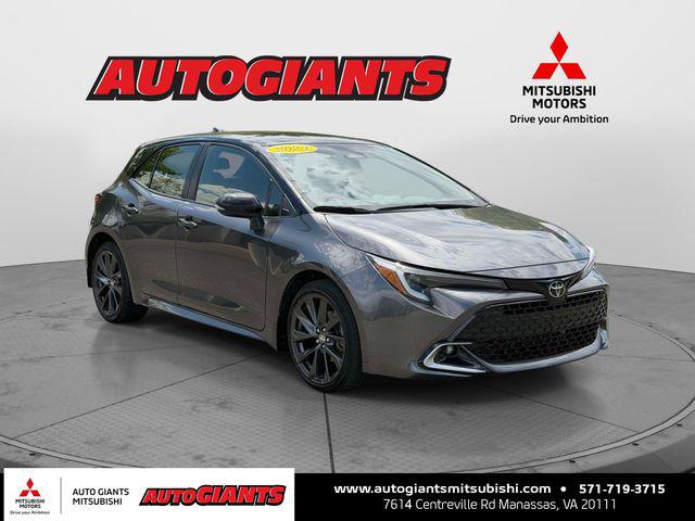 2023 Toyota Corolla XSE for sale in Manassas, VA