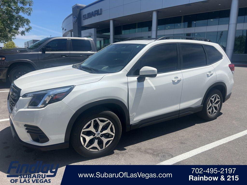 2024 Subaru Forester