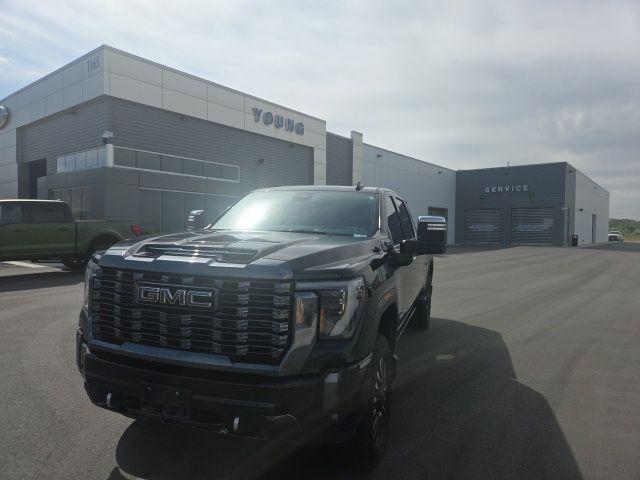 2024 GMC Sierra 3500HD 4WD Crew Cab Standard Bed Denali Ultimate for sale in Brigham City, UT