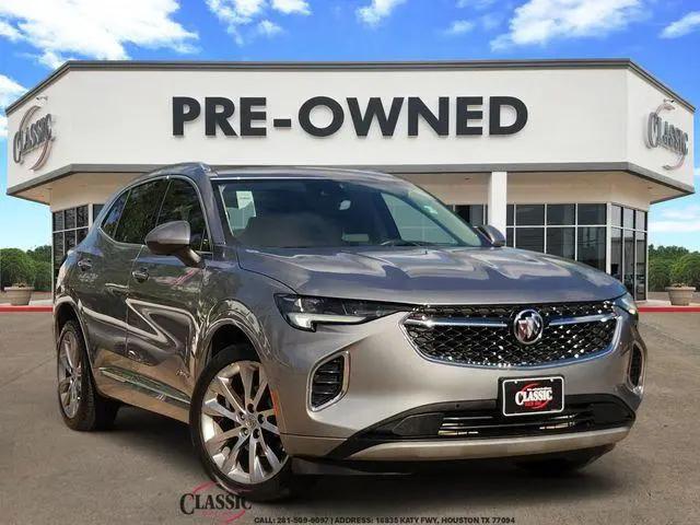 2023 Buick Envision Avenir FWD for sale in Houston, TX