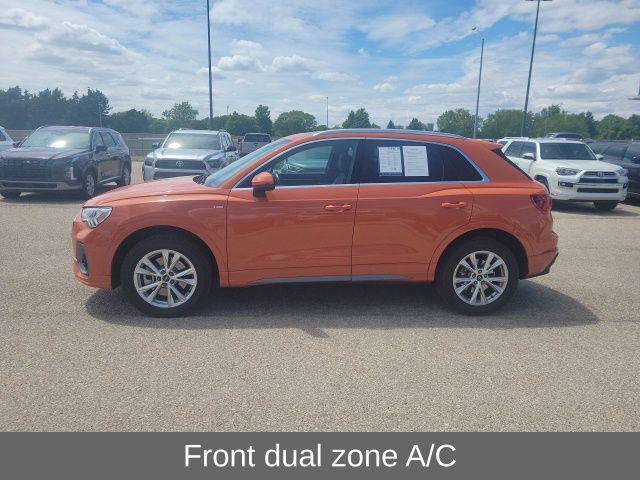 2024 Audi Q3 Premium 45 TFSI S line quattro Tiptronic
