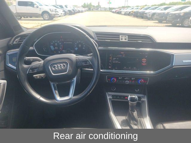 2024 Audi Q3 Premium 45 TFSI S line quattro Tiptronic