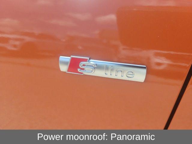 2024 Audi Q3 Premium 45 TFSI S line quattro Tiptronic