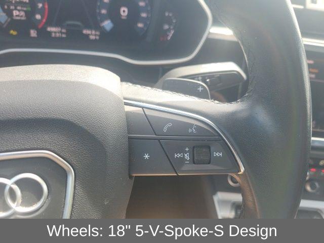 2024 Audi Q3 Premium 45 TFSI S line quattro Tiptronic