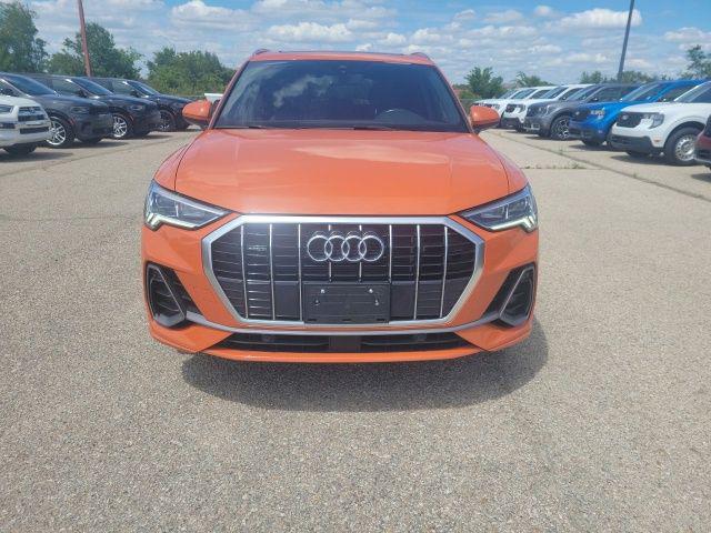 2024 Audi Q3 Premium 45 TFSI S line quattro Tiptronic