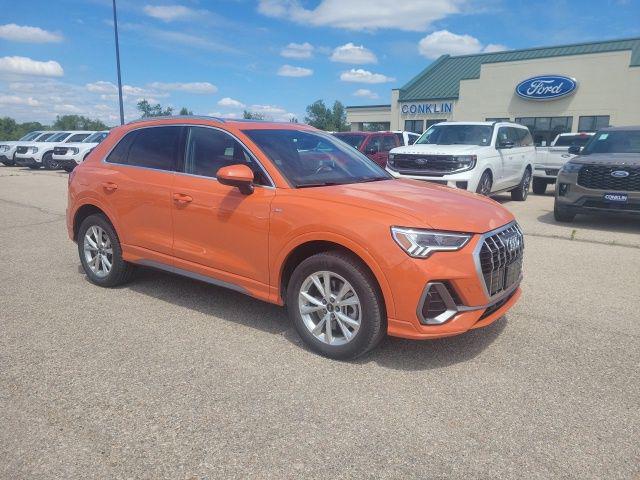 2024 Audi Q3 Premium 45 TFSI S line quattro Tiptronic