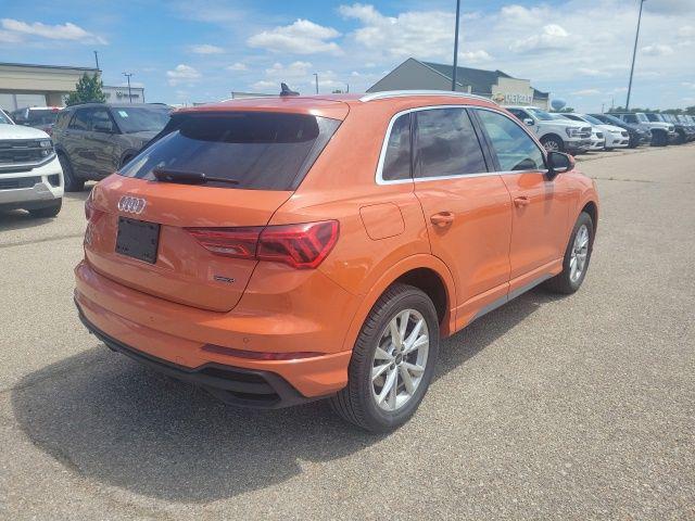 2024 Audi Q3 Premium 45 TFSI S line quattro Tiptronic