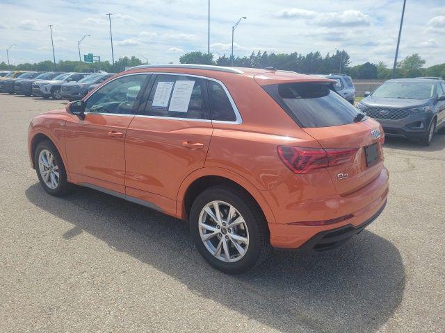 2024 Audi Q3 Premium 45 TFSI S line quattro Tiptronic