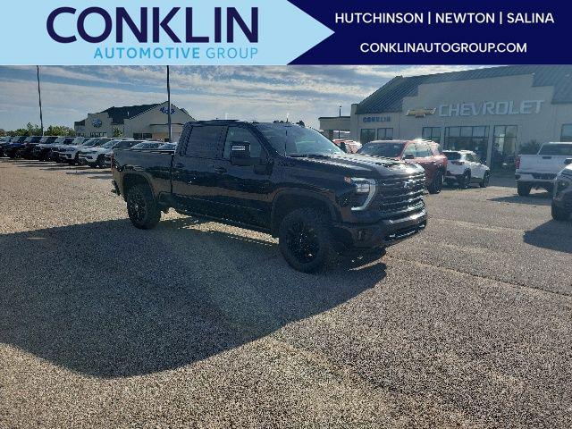 2026 Chevrolet Silverado 2500HD Crew Cab, Standard Bed, High Country, 4WD for sale in Newton, KS